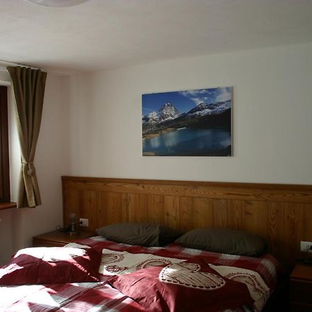 Apartmán Furggen Valtournenche Exteriér fotografie