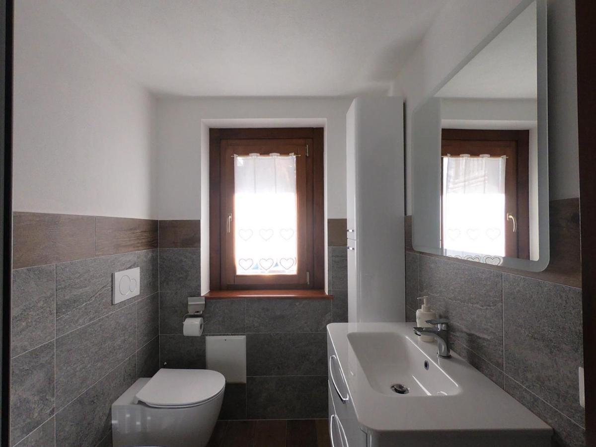 Apartmán Furggen Valtournenche Exteriér fotografie