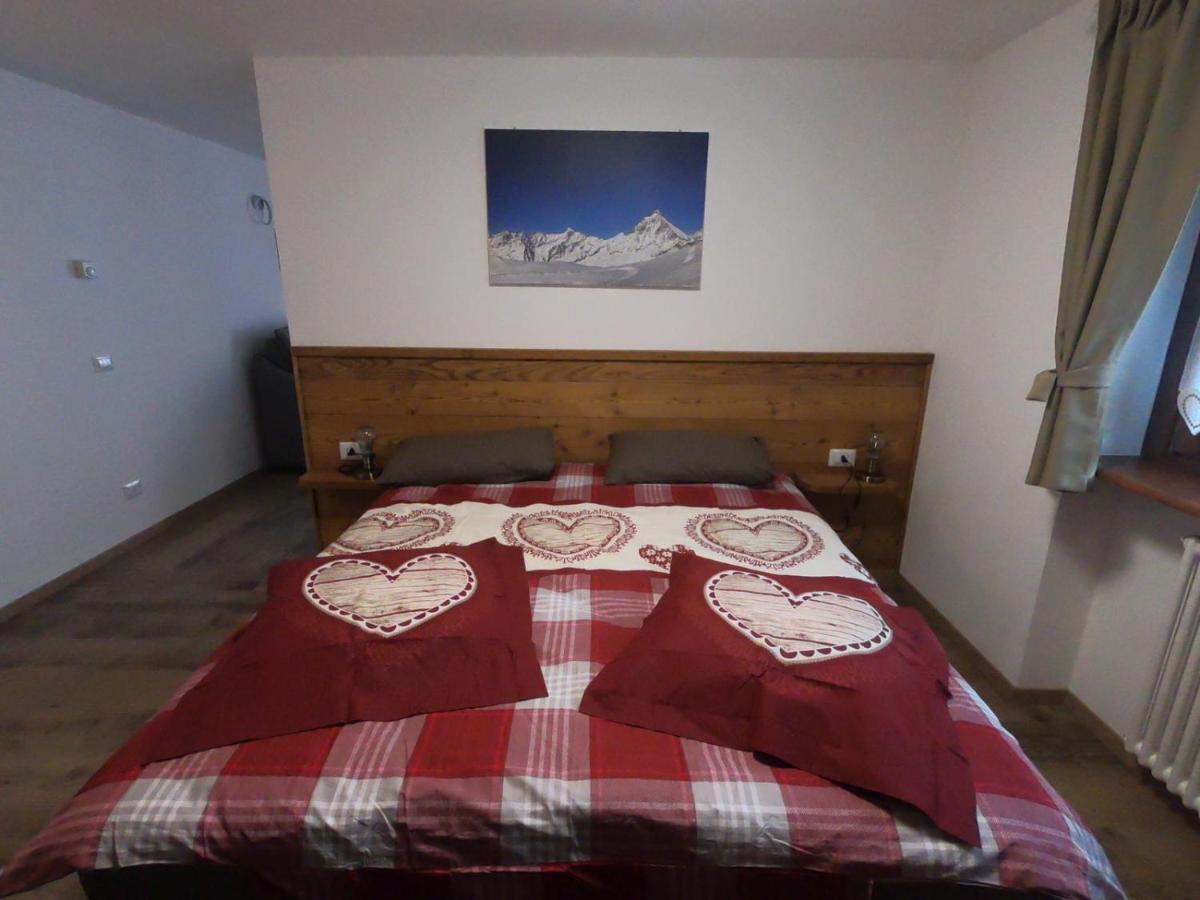 Apartmán Furggen Valtournenche Exteriér fotografie