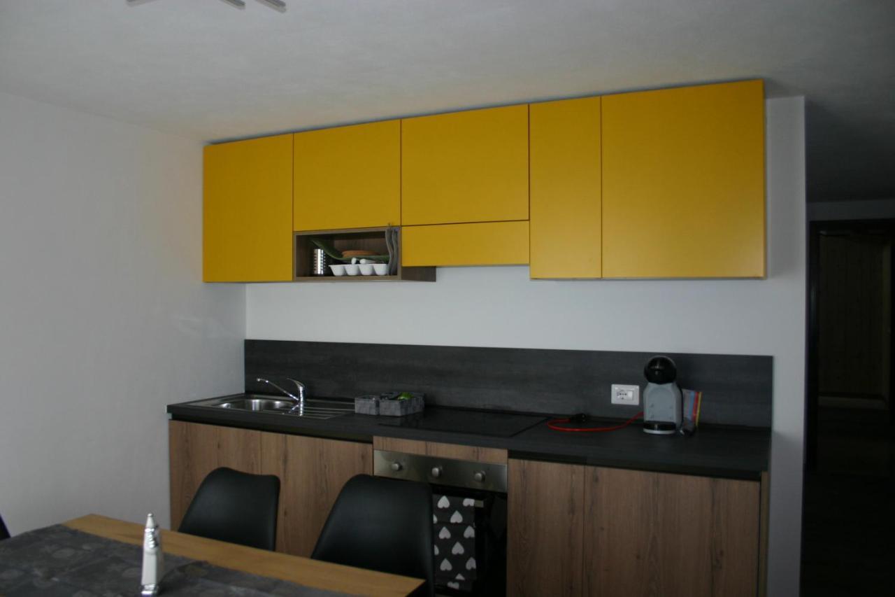 Apartmán Furggen Valtournenche Exteriér fotografie