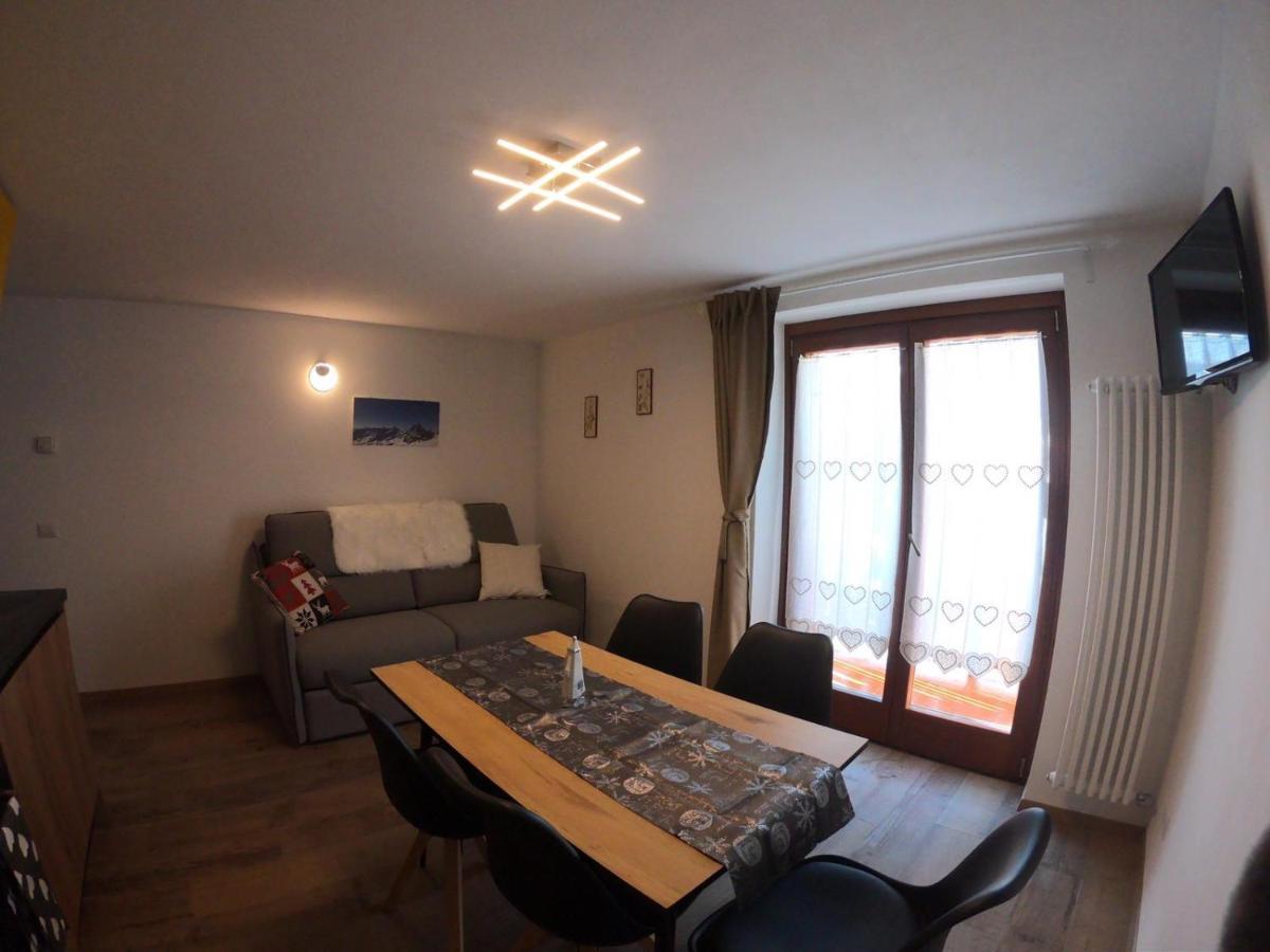 Apartmán Furggen Valtournenche Exteriér fotografie