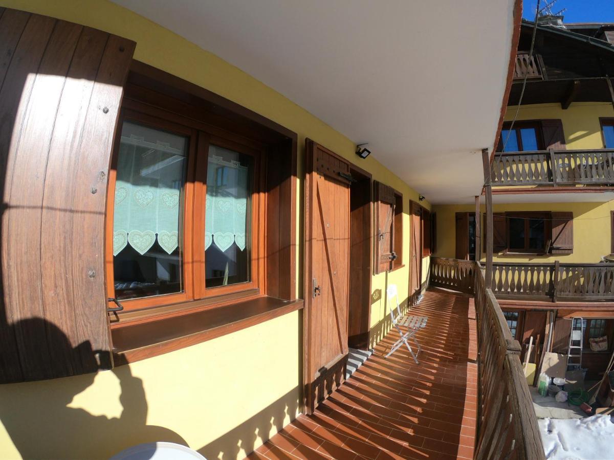 Apartmán Furggen Valtournenche Exteriér fotografie