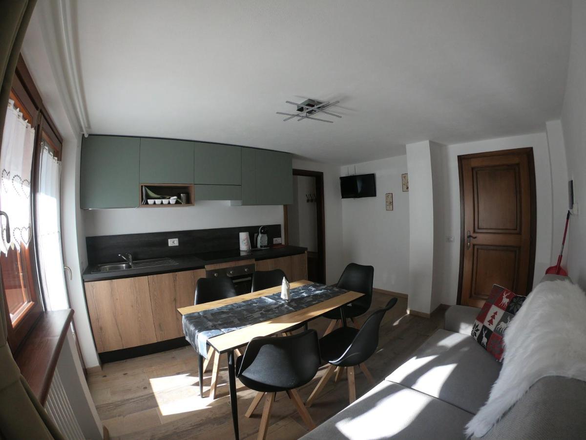 Apartmán Furggen Valtournenche Exteriér fotografie