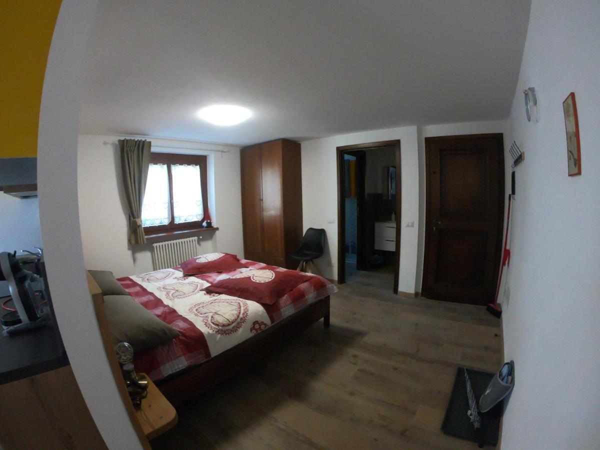 Apartmán Furggen Valtournenche Exteriér fotografie