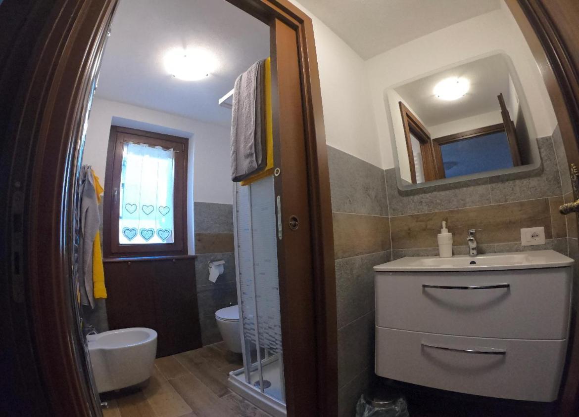 Apartmán Furggen Valtournenche Exteriér fotografie